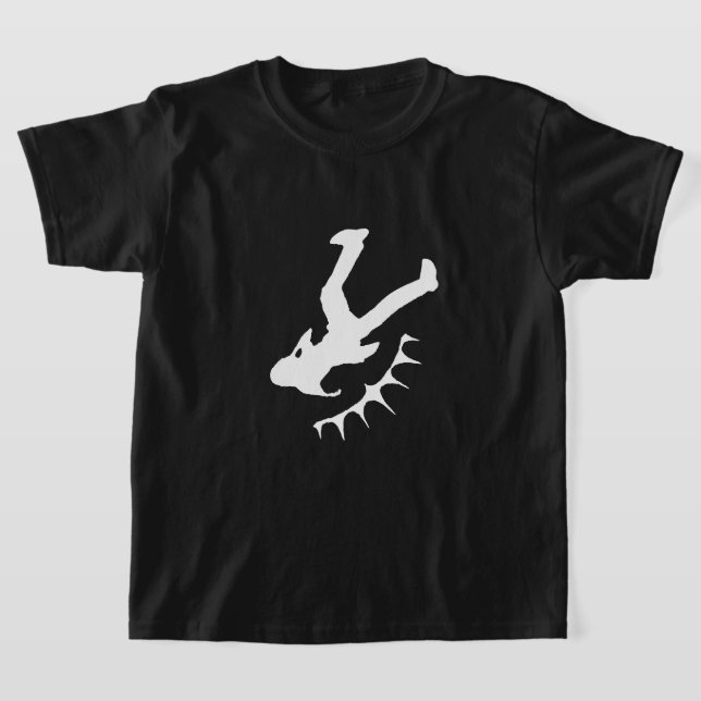 WOULD YOU JUMP T-Shirt (Ablage )