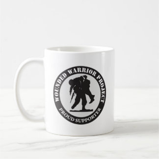 Wounded Warriors Support Kaffeetasse