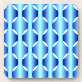 Woven Blues Untersetzer