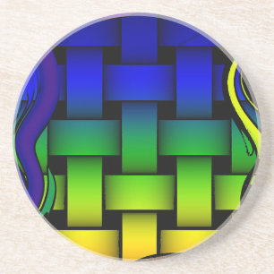 Woven Colors Untersetzer