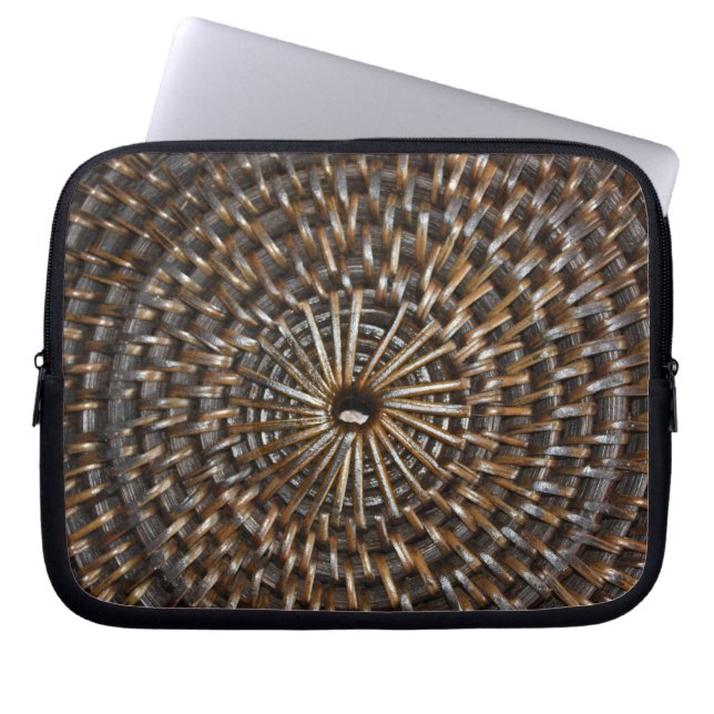 Woven Mat Laptopschutzhülle (Vorderseite)