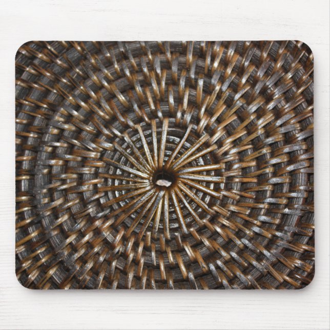 Woven Mat Mousepad (Vorne)