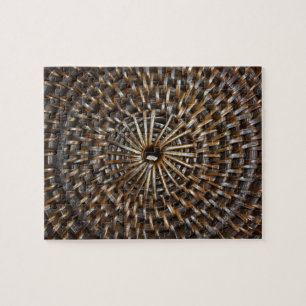 Woven Mat Puzzle