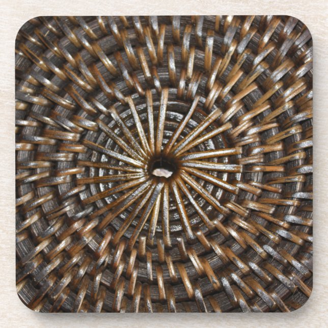 Woven Mat Untersetzer (Vorderseite)