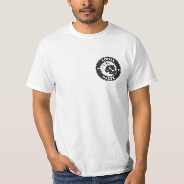 Wow 1 T-Shirt (Vorderseite)