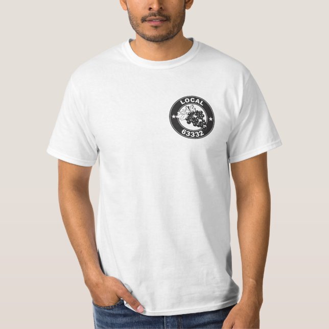 Wow 2 T-Shirt (Vorderseite)