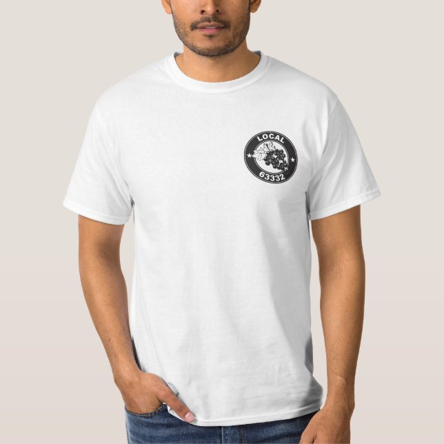 Wow 3 T-Shirt (Vorderseite)