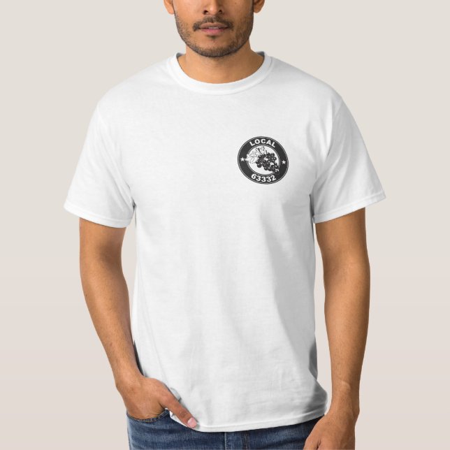 Wow 4 T-Shirt (Vorderseite)