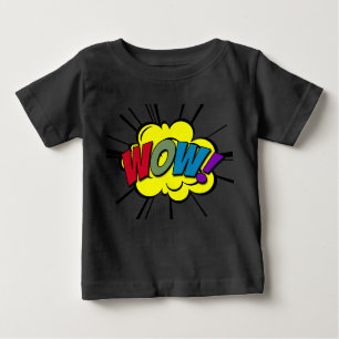 WOW! BABY T-SHIRT