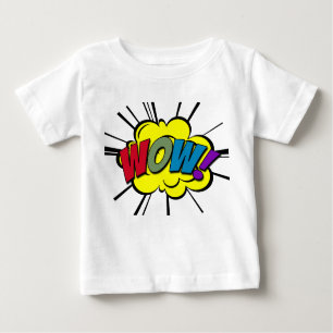 WOW! BABY T-SHIRT