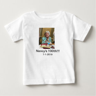Wow Baby Tee