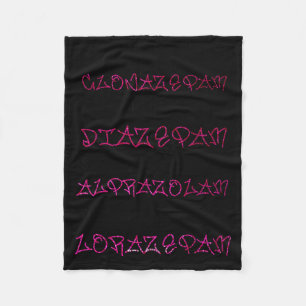 Wow Black Betty Clonazepam Wow Black Betty Diazepa Fleecedecke
