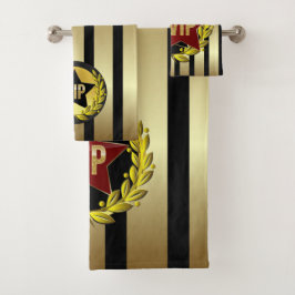 WOW CASINO VIP BADHANDTUCH SET