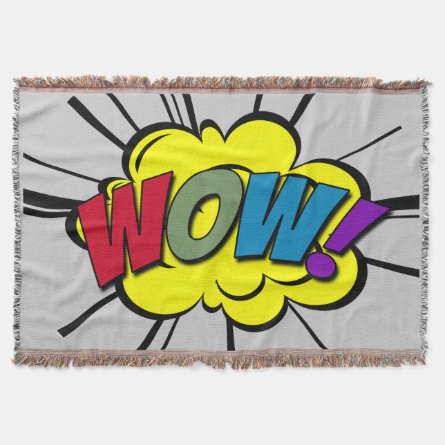 WOW! DECKE (Vorderseite)