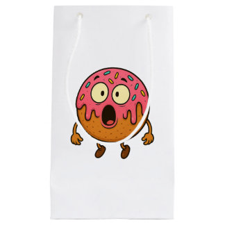 Wow Donut Kleine Geschenktüte