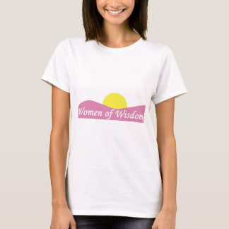 WOW! Frauenlogo T-Shirt