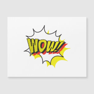 Wow free day Classic Magnetkarte