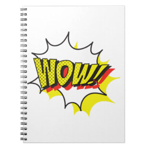 Wow free day Classic Notizblock