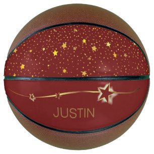 Wow! Großartiges Geschenk! Star Design Basketball