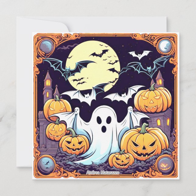 Wow Halloween Thrill (Vorderseite)