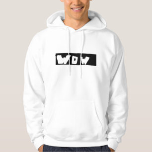 wow hoodie
