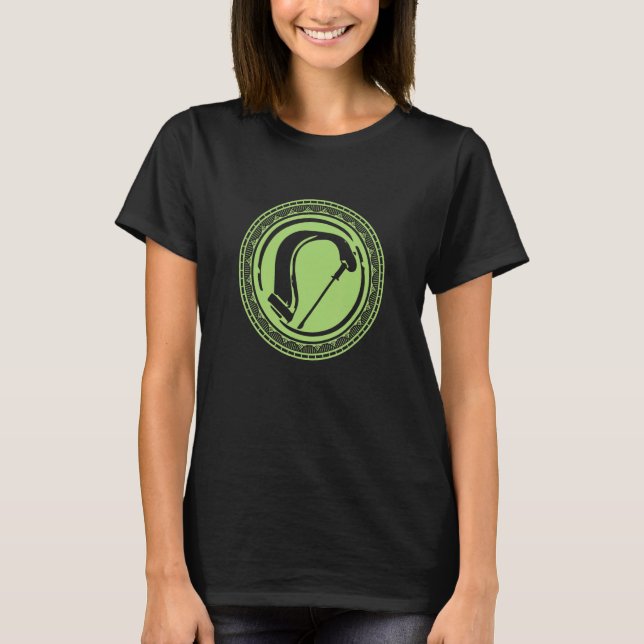 Wow Hunter Role Playing Gamer T-Shirt (Vorderseite)