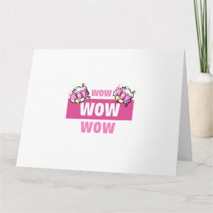 Wow kostenloser Tag Klassiker Karte