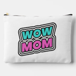 WOW-MAMA COSMETIC BAG ZUBEHÖRTASCHE