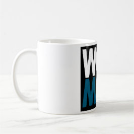 wow Mamma Kaffeetasse