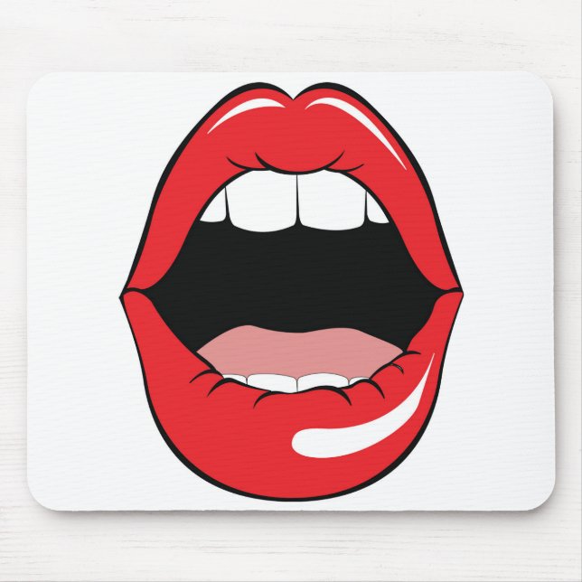 Wow-Mausunterlage Mousepad (Vorne)