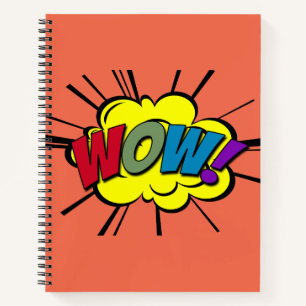 WOW! NOTIZBUCH