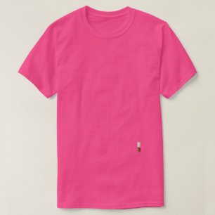 Wow Pink / T - Shirt