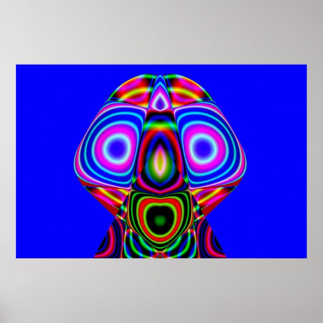 WõW Poster (Vorne)