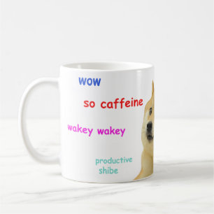 Wow solch schaube doge Tasse