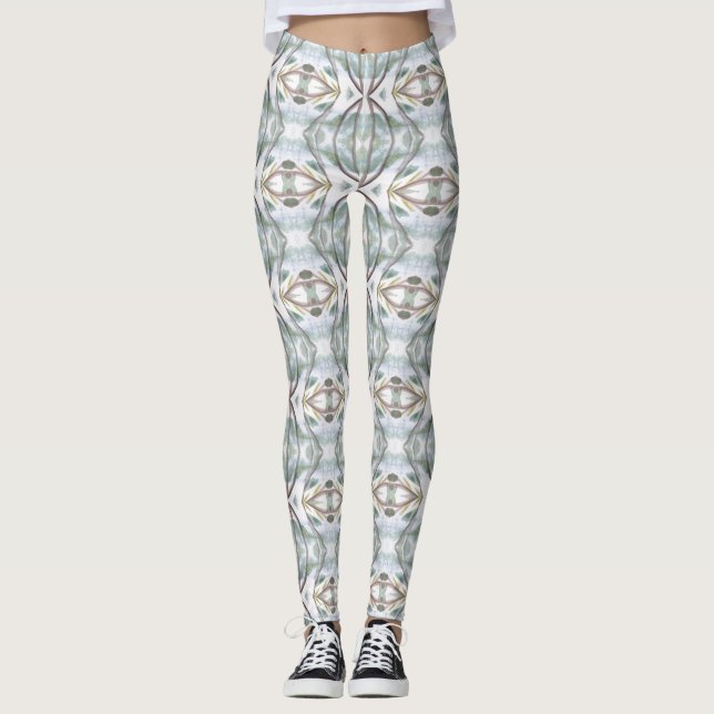 Wow Styled Ladys Leggings (Vorderseite)