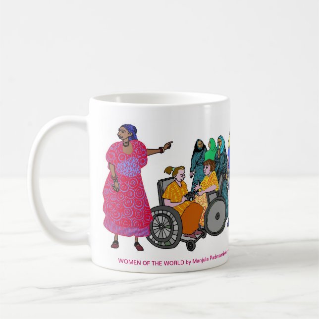 Wow-Tasse # 2 Tasse (Links)