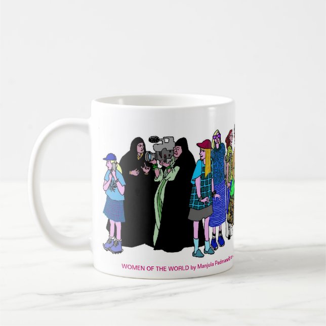 Wow-Tasse # 3 Tasse (Links)