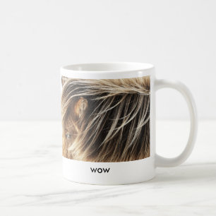 Wow-Tasse Kaffeetasse