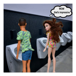 WOW that's impressive. Poster