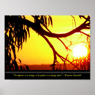 WOW-Zitate: Änderungspaket Poster