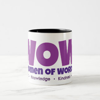 Wow Zwei-Tonte Tasse