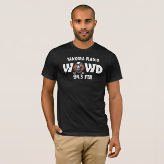 WOWD Classic-Logo T-Shirt