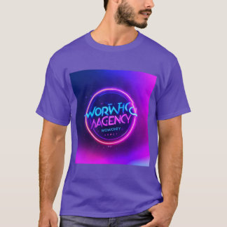 "WowHow-Marketing: Neon-Inspiriert Design moderner T-Shirt