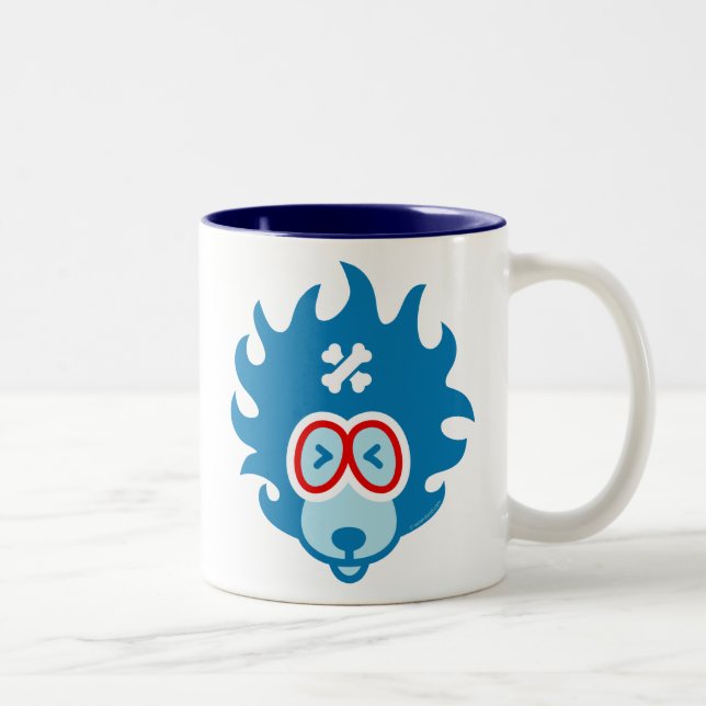 Wowo Dog in Tasse (Rechts)