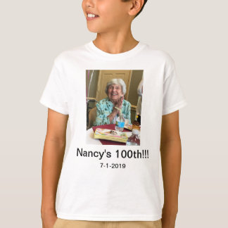 Wowo Jungent-stück T-Shirt