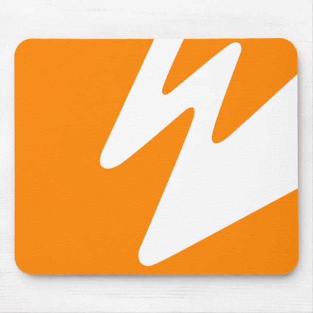 Wowza Mousepad (Vorne)