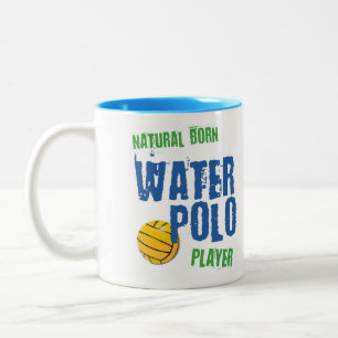 Wp-Spieler Tasse von Geburt