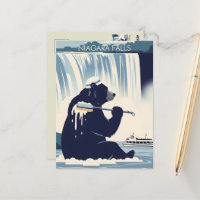 WPA-Kunst Niagara Falls