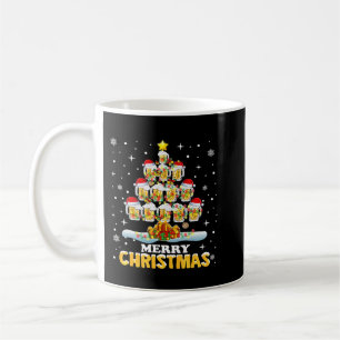 wpbd Bier Tasse Weihnachtsbaum Merry Xmas Weihnach