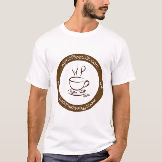 WPCoffeeTalk Logo-Ware T-Shirt